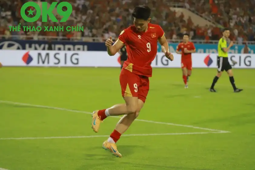 Phong độ thăng hoa giúp Đình Bắc tạm dẫn đầu danh sách vua phá lưới Phong độ thăng hoa giúp Đình Bắc tạm dẫn đầu danh sách vua phá lưới